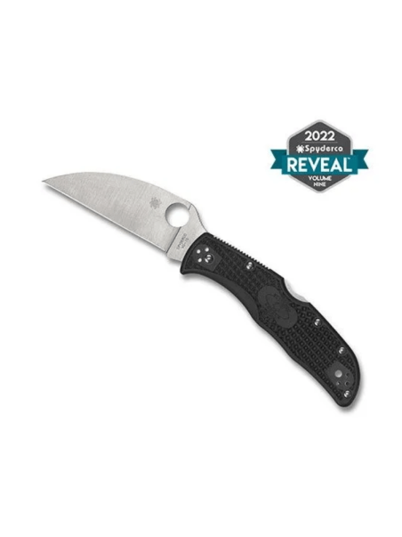 NAVAJA SPYDERCO ENDELA WHARNCLIFFE