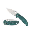 NAVAJA SPYDERCO MANIX 2 CPM SPY27 TURQUESA
