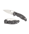 NAVAJA SPYDERCO MANIX 2 MAXAMET