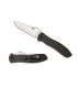 NAVAJA SPYDERCO BRADLEY FOLDER 2
