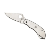 NAVAJA CON TIJERAS SPYDERCO CLIPITOOL