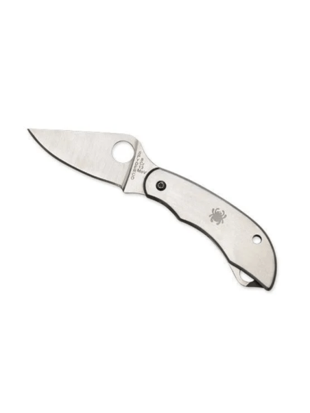 NAVAJA CON TIJERAS SPYDERCO CLIPITOOL