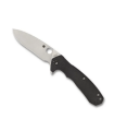 NAVAJA SPYDERCO AMALGAM