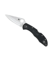 NAVAJA SPYDERCO DELICA 4 FILO