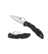 NAVAJA SPYDERCO DELICA 4 SIERRA