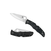 NAVAJA SPYDERCO ENDURA 4 FRCP NEGRO FILO