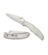 NAVAJA SPYDERCO ENDURA 4 STAINLESS FILO