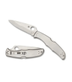 NAVAJA SPYDERCO ENDURA 4 STAINLESS FILO