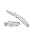 NAVAJA SPYDERCO ENDURA 4 STAINLESS SIERRA