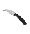 NAVAJA SPYDERCO CIVILIAN MANGO G-10
