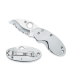 NAVAJA SPYDERCO CRICKET STAINLESS SIERRA