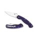 NAVAJA SPYDERCO MILITARY CPM S110V