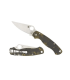NAVAJA SPYDERCO PARA MILITARY 2 G-10 CAMO