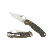 NAVAJA SPYDERCO PARA MILITARY 2 G-10 CAMO