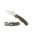 NAVAJA SPYDERCO PARA MILITARY 2 G-10 CAMO