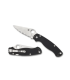 NAVAJA SPYDERCO PARA MILITARY 2 G-10 NEGRO SIERRA