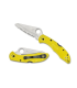 NAVAJA SPYDERCO SALT 2 FRN AMARILLO SIERRA