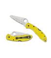 NAVAJA SPYDERCO SALT 2 FRN AMARILLO SIERRA