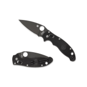 NAVAJA SPYDERCO MANIX 2 CTS BD1N NEGRO PAVONADO