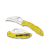 NAVAJA SPYDERCO TASMAN SALT 2 AMARILLO FILO