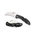NAVAJA SPYDERCO TASMAN SALT 2 NEGRO FILO