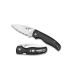 NAVAJA SPYDERCO SHAMAN NEGRO SIERRA