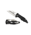 NAVAJA SPYDERCO YOJIMBO 2 NEGRO