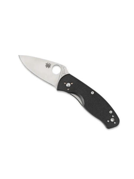 NAVAJA SPYDERCO PERSISTENCE G-10 NEGRO