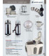 accessorios camping