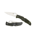 NAVAJA SPYDERCO ENDURA 4 FRN ZOME