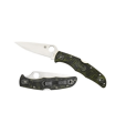 NAVAJA SPYDERCO ENDURA 4 FRN ZOME