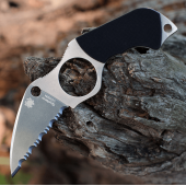 CUCHILLO SPYDERCO SWICK 5