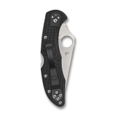 NAVAJA SPYDERCO DELICA 4 THIN RED LINE