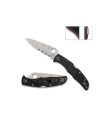 NAVAJA SPYDERCO ENDURA 4 THIN RED LINE