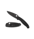 NAVAJA SPYDERCO RESILIENCE NEGRO PAVONADO