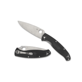 NAVAJA SPYDERCO RESILIENCE NYLON NEGRO