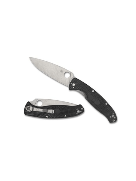 NAVAJA SPYDERCO RESILIENCE NYLON NEGRO