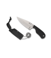 CUCHILLO SPYDERCO SUBWAY BOWIE
