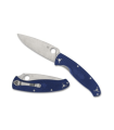 NAVAJA SPYDERCO RESILIENCE CPM S35VN FILO