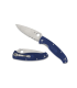 NAVAJA SPYDERCO RESILIENCE CPM S35VN SIERRA