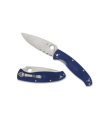 NAVAJA SPYDERCO RESILIENCE CPM S35VN SIERRA