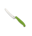 CUCHILLO SPYDERCO Z-CUT PUNTA ROMA VERDE