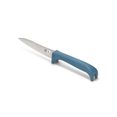 CUCHILLO COCINA SPYDERCO COUNTER PUPPY AZUL