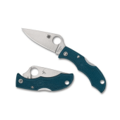 NAVAJA SPYDERCO ENDELA K390 AZUL