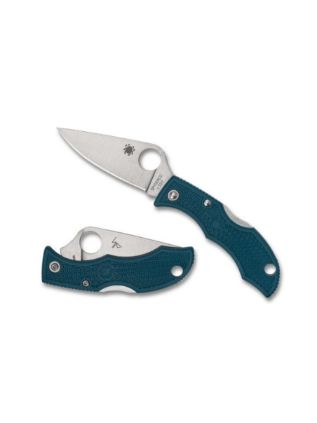 NAVAJA SPYDERCO ENDELA K390 AZUL