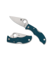 NAVAJA SPYDERCO ENDELA K390 AZUL