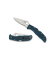 NAVAJA SPYDERCO ENDELA K390 AZUL SIERRA
