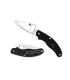 NAVAJA SPYDERCO UK PENKNIFE HOJA LAUREOLADA