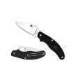 NAVAJA SPYDERCO UK PENKNIFE HOJA LAUREOLADA