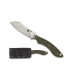 CUCHILLO SPYDERCO STOK PUNTA CAÍDA